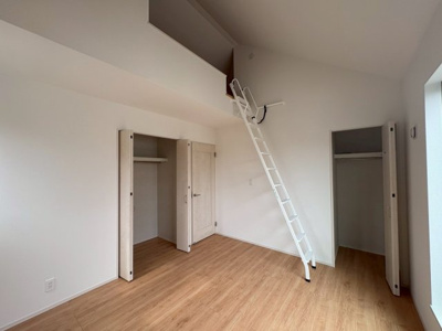 【洋室】 | 立川市栄町2丁目　新築戸建　【全2棟】