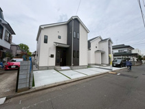 立川市栄町2丁目　新築戸建　【全2棟】の画像