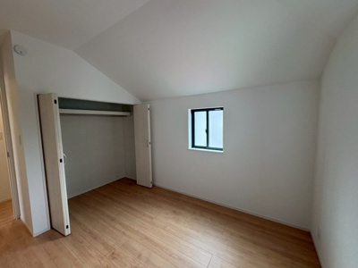 【洋室】 | 立川市栄町2丁目　新築戸建　【全2棟】