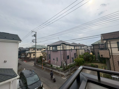 【展望】 | 立川市栄町2丁目　新築戸建　【全2棟】