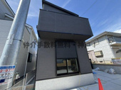 神戸市西区伊川谷町潤和　新築戸建2号棟　仲介手数料無料！の画像