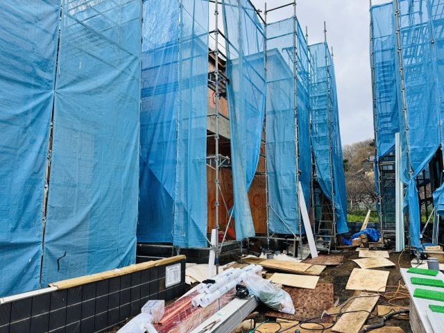 八王子市　弐分方町　新築一戸建て　５期