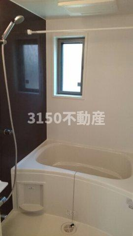 プリートⅡの浴室|お風呂で日々の疲れを落としましょう