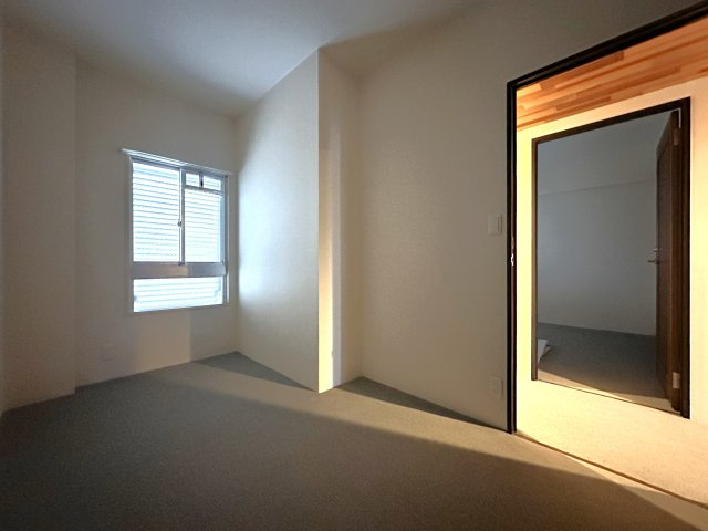 朝霧パーク・ホームズの洋室