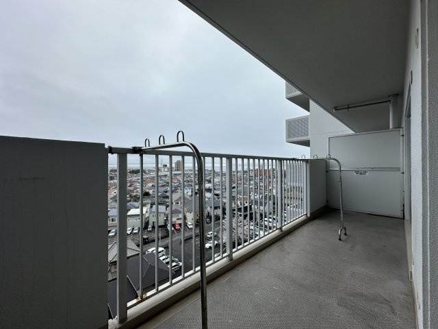 朝霧パーク・ホームズの展望