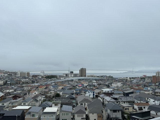 朝霧パーク・ホームズの展望