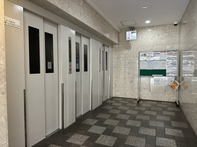 朝霧パーク・ホームズのその他共用部分