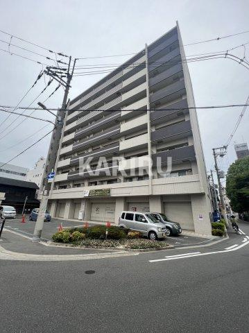 グランシャリオの外観
