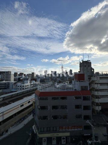グランシャリオの展望