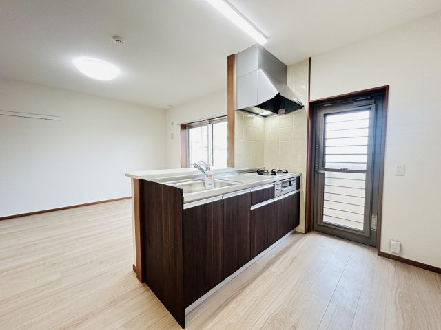 スカーレットのキッチン