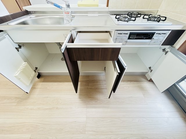 スカーレットのキッチン