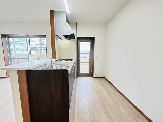 スカーレットのキッチン