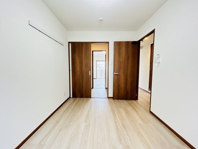 スカーレットの洋室