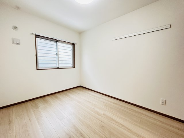 スカーレットの洋室