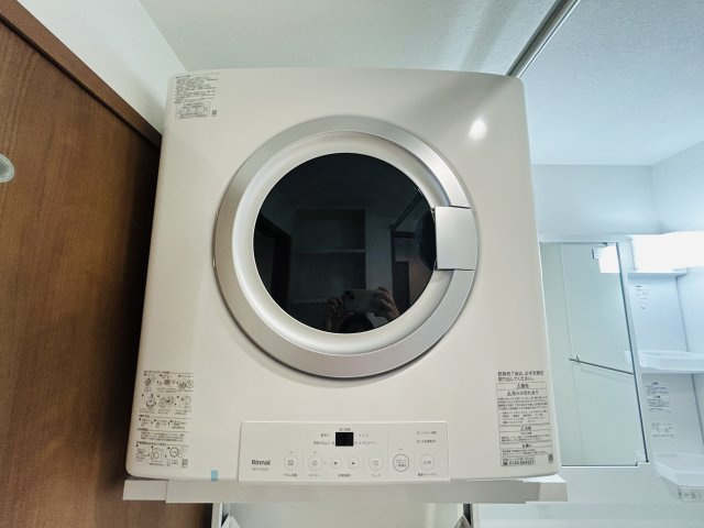 スカーレットの洗面所