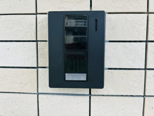 スカーレットの玄関