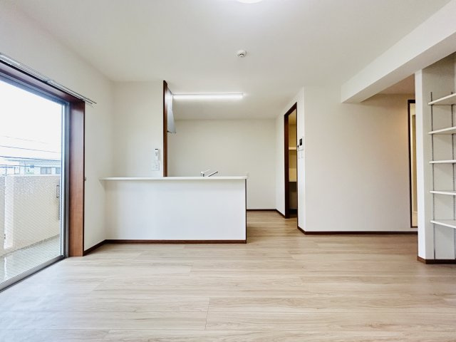 スカーレットの居間・リビング