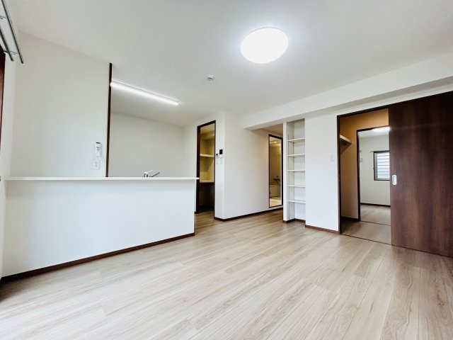 スカーレットの居間・リビング