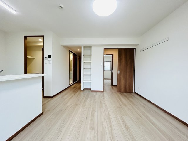 スカーレットの居間・リビング