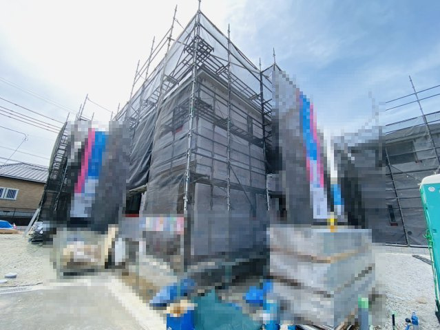 中台第５　新築戸建て　16号棟
