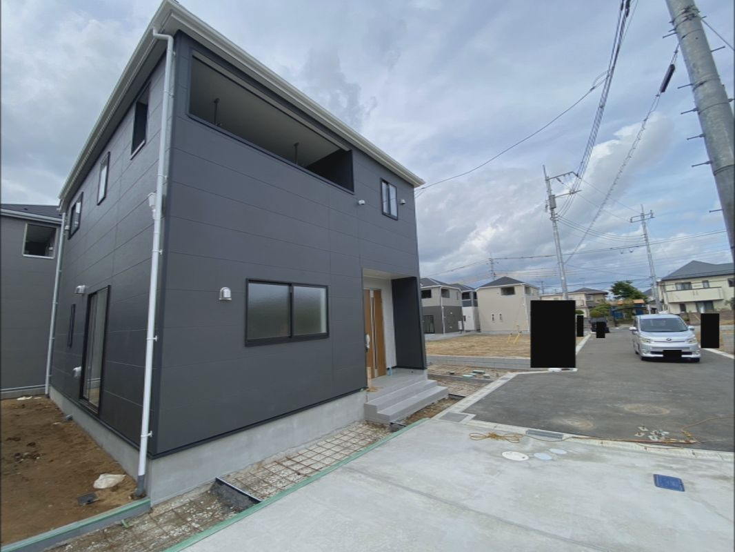 中台第５　新築戸建て　16号棟