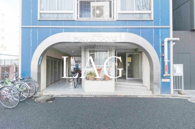 【エントランス】 | ジュエル浜離宮 | エントランスです。