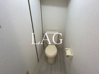 【トイレ】 | ジュエル浜離宮 | トイレです。