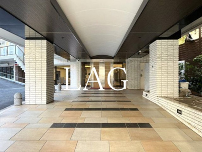 【エントランス】 | インペリアル赤坂フォーラム | エントランスです。