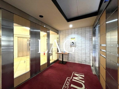 【セキュリティ】 | インペリアル赤坂フォーラム | オートロックです。