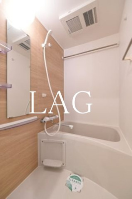 【浴室】 | インペリアル赤坂フォーラム | お風呂です。