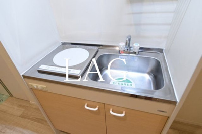 【キッチン】 | インペリアル赤坂フォーラム | キッチンです。