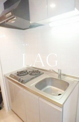 【キッチン】 | ドゥーエ新川 | キッチンです。