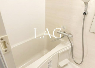 【浴室】 | ドゥーエ新川 | お風呂です。