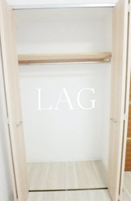 【収納】 | ドゥーエ新川 | 収納です。