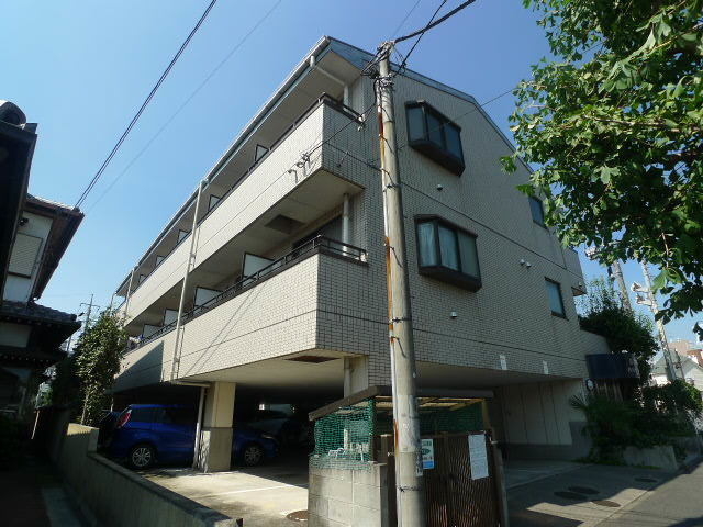 八柱ヴィレッジの外観