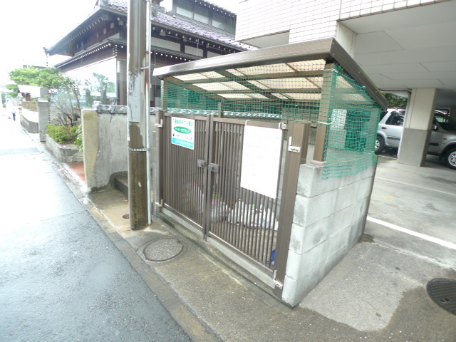 八柱ヴィレッジのその他共用部分