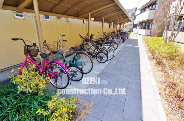 ロイジェントパークスレイクタウンNのその他共用部分