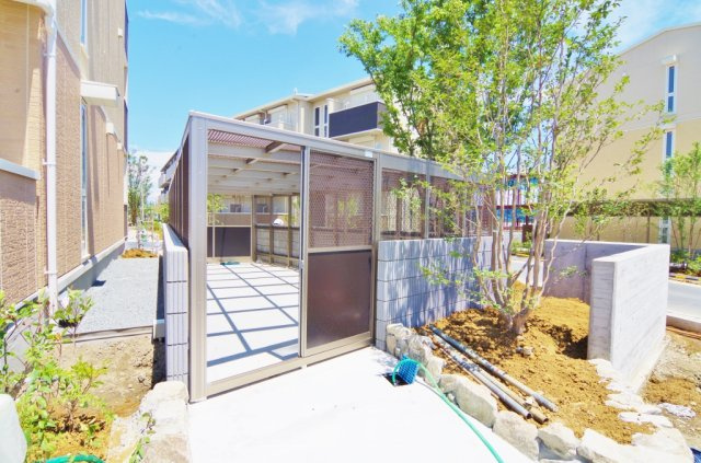 ロイジェントパークスレイクタウンNのその他共用部分