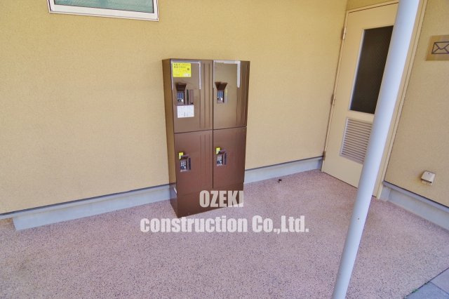 ロイジェントパークスレイクタウンNのその他共用部分