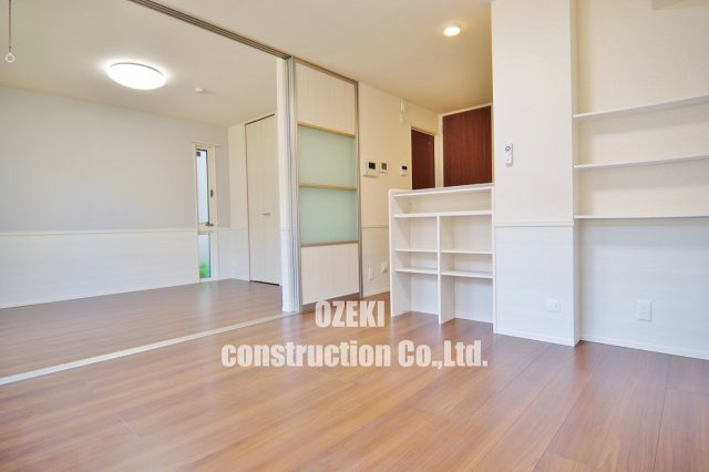 ロイジェントパークスレイクタウンNの内装