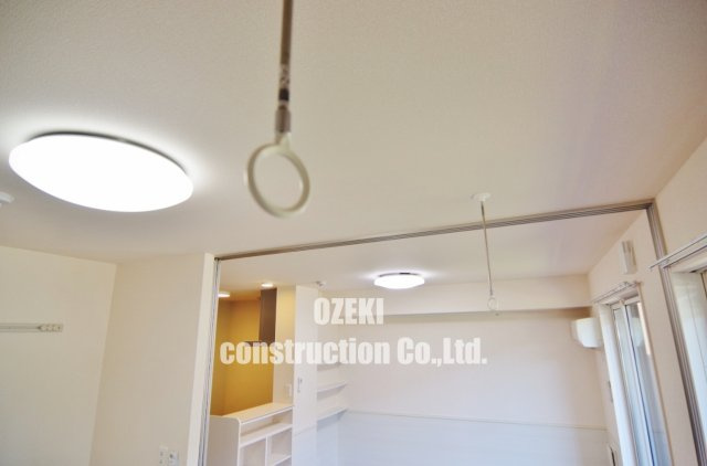 ロイジェントパークスレイクタウンNの設備