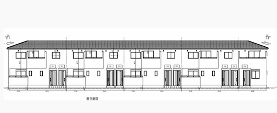 リーブルファイン東水代