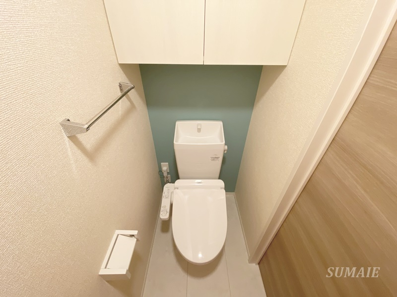 タウンコート上木崎のトイレ|トイレです☆