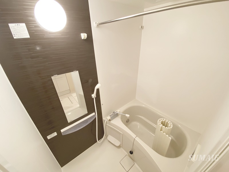 タウンコート上木崎の浴室|バスルームです☆