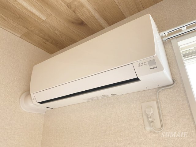 タウンコート上木崎の設備|エアコン付き☆