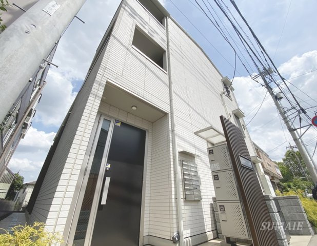 タウンコート上木崎の外観|外観です☆