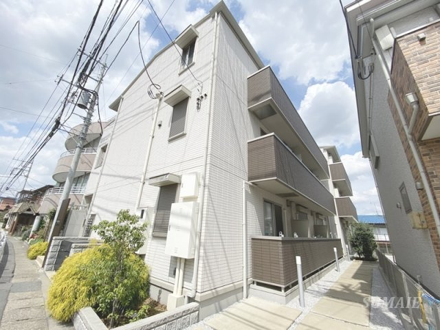 タウンコート上木崎の外観|外観です☆