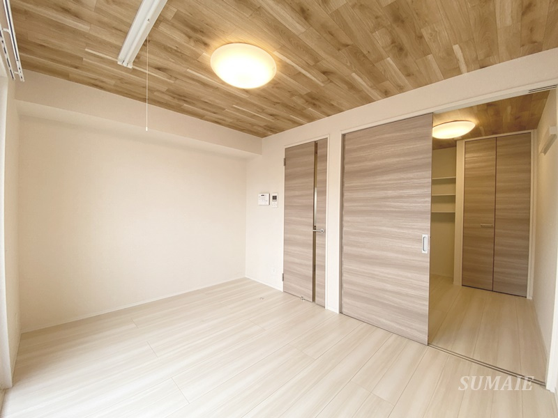 タウンコート上木崎の居間・リビング|9帖LDK☆