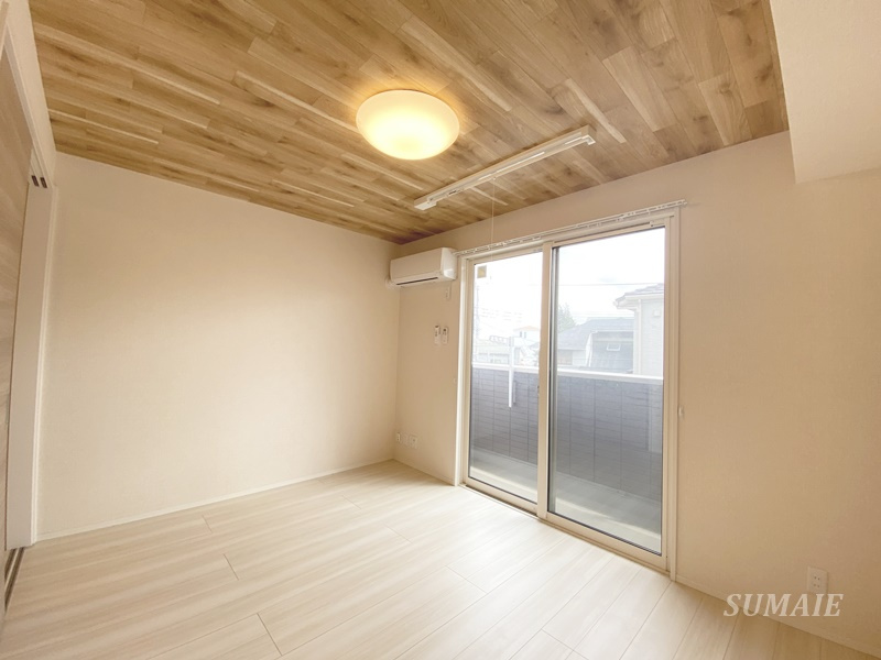 タウンコート上木崎の居間・リビング|9帖LDK☆