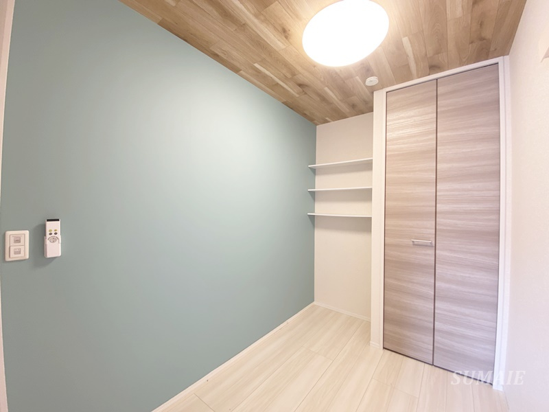 タウンコート上木崎の寝室|洋室☆